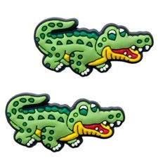 Crocodile Shoe Charms - Cute Animal Decoration Charms Gift for Boys Kids Teen...
