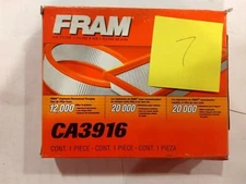 Fram CA3916 Air Filter >>>FREE SHIPPING<<<