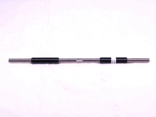 STARRETT 14" MICROMETER STANDARD CALIBRATION ROD INSPECTION GAGE 14.00005" MIC