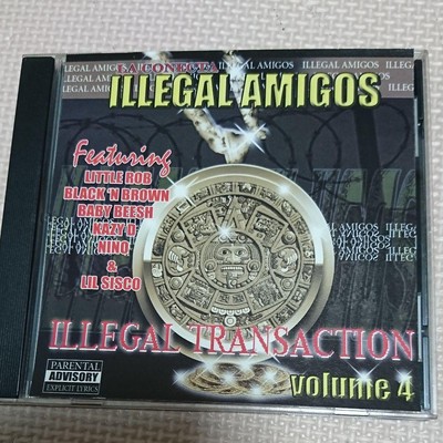 Illegal Amigos Vol.4 | eBay