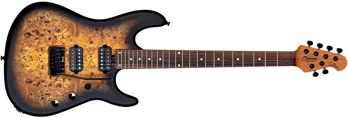 Sterling jason richardson 6 on sale string
