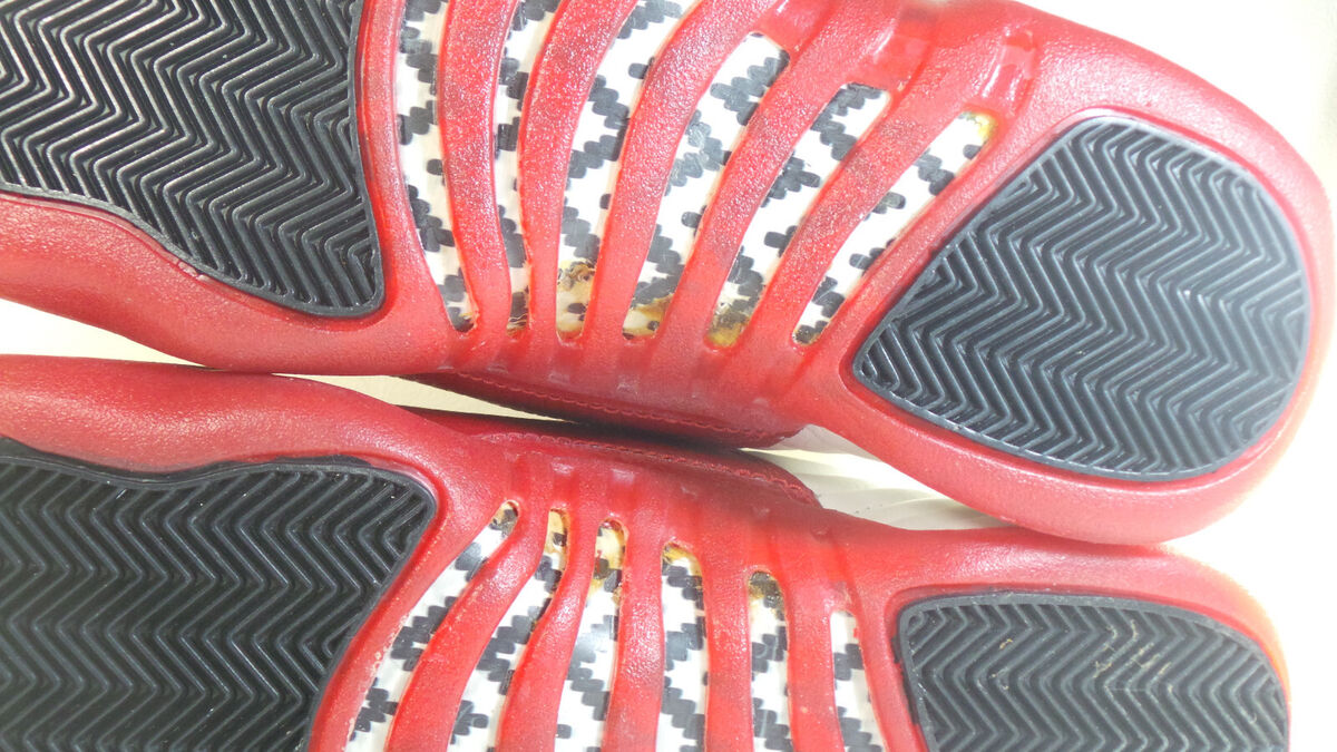 DS NIKE 1997 AIR JORDAN XII 12 OG 136069 161 CHERRY 9 XI DS NIKE 1997 AIR JORDAN XII 12 OG 136069 161 CHERRY 9 XI