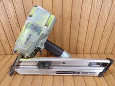 METABO HPT 3-1/4 INCH 30° PAPER COLLATED FRAMING NAILER, CLIPPED NAILS (NR83AA5)