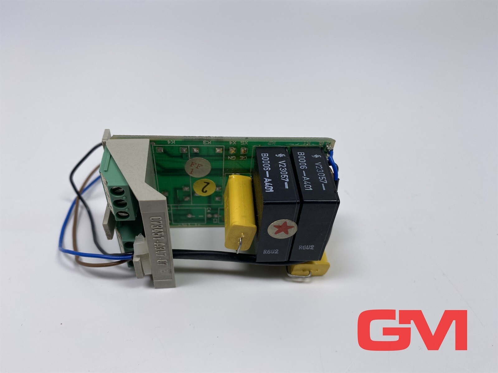 Siemens Control Unit C73451-A347-C7 Teleperm D Bus Driver