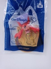 NEW 2021 McDonalds Happy Meal Toy 10 Sebastian