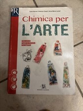 Chimica Per L’arte Libro