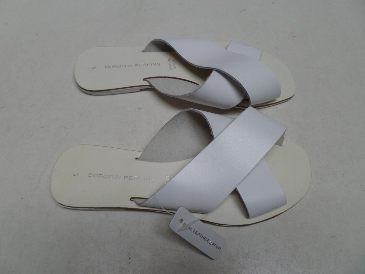 White sandals sale dorothy perkins