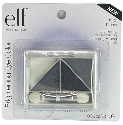 E.l.f. Cosmetics Brightening Eye Color, 2007 Drama 2.5g - Image 4 of 4