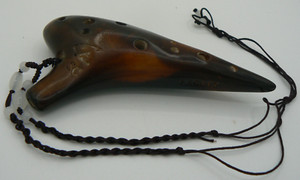 Ocarina By Stein Focalink 12 Holes SC w/Bag