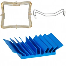 Advanced Thermal Solutions ATS-50290B-C1-R0 Heat Sink 29MM X 29MM X 7.5MM Lot/10