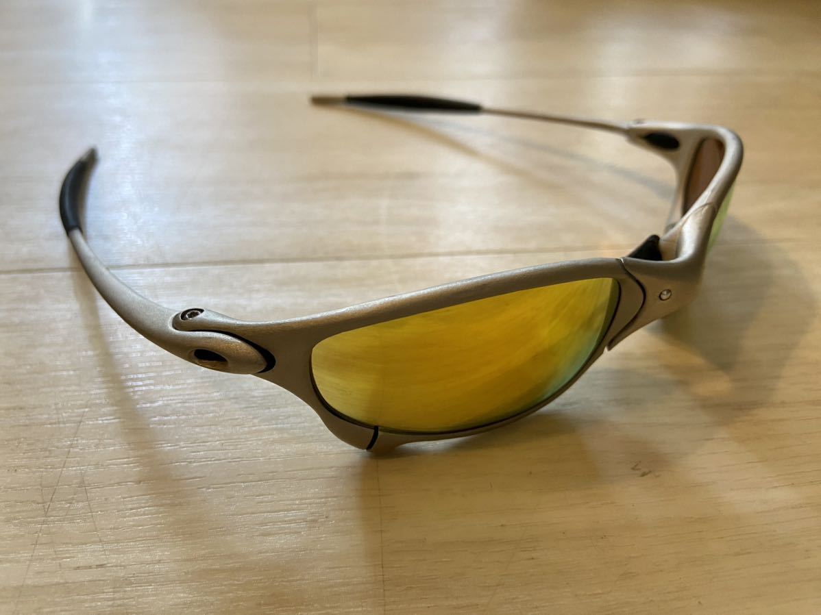 Oakley X-METAL Juliet Plazma x Fire Ilidium Vintage rare 