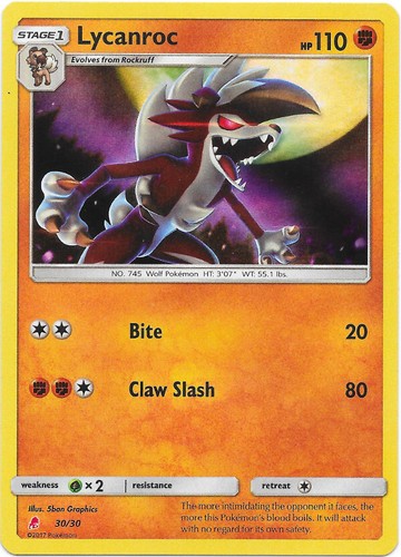 Pokémon TCG Sun and Moon Trainer Kit Lycanroc & Alolan Raichu Sealed