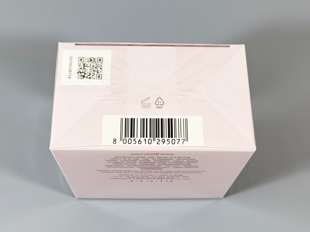 Gucci Bamboo Eau de Toilette 75ml Spray - Image 3