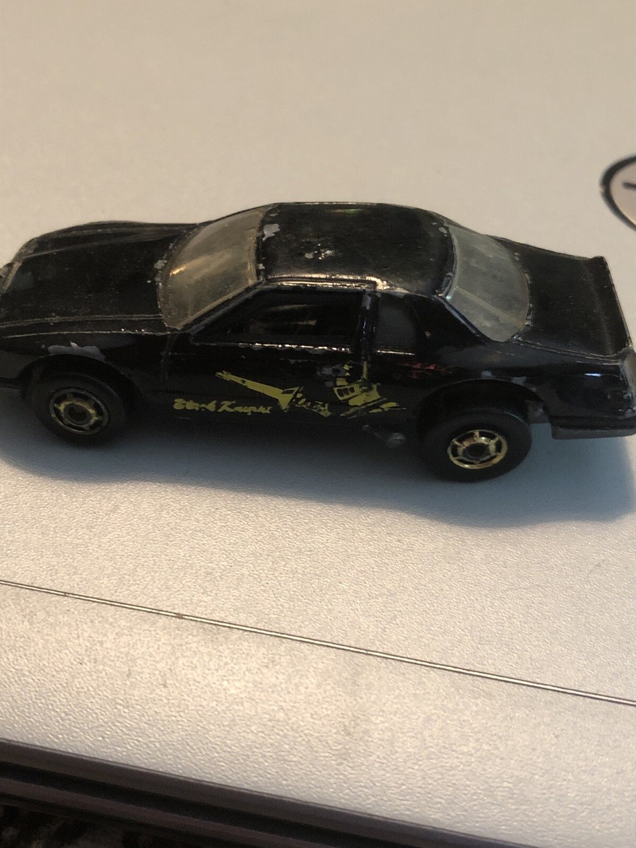 Hot Wheels 81 Thunder Burner 1983 The Black Knight | eBay