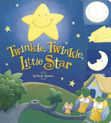 Twinkle, Twinkle, Little Star (Charles Reasoner Nursery Rhymes) - GOOD