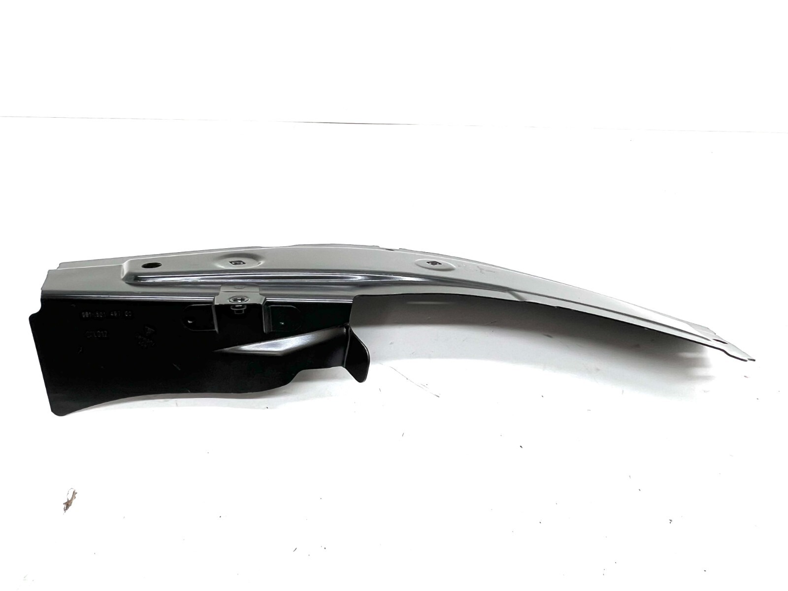 OEM PORSCHE 911 991 FRONT LEFT WING UPPER RAIL 2012-2021