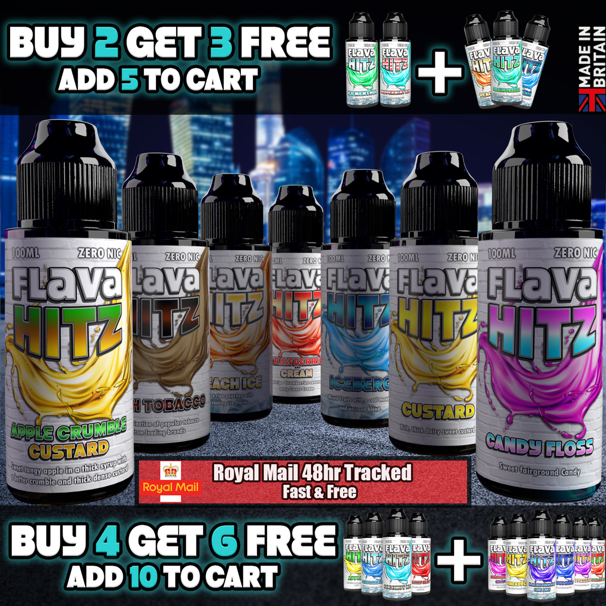 elf bar vape uk Best Vape Juice Flavors 2024: Top 5 Most Popular E-liquids