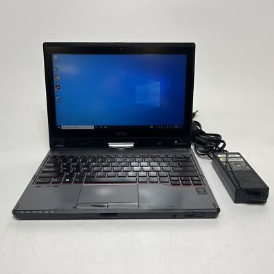 Fujitsu Lifebook T725 13