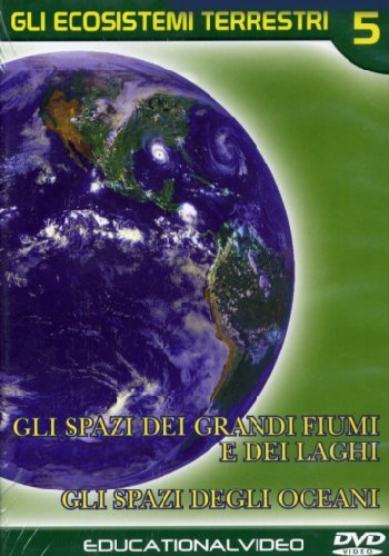 Dvd Ecosistemi Terrestri (Gli) #05