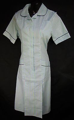 Boyd Cooper Health Care Uniform Size Large/96cm/UK 16 Green Dress