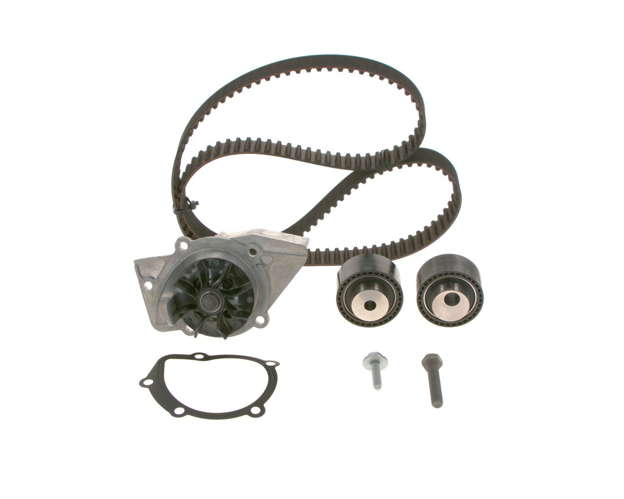 1 987 946 965 BOSCH Water Pump & Timing Belt Set for CITROËN,FIAT,LANCIA,PEUGEOT