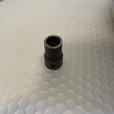 #SB-160 Snap-On Tools 1/2" Vintage 12 Point 1/2" Drive Socket