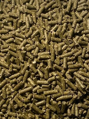 mifuma Chinchilla Pellets 3,5 Kg, Chinchillafutter Nagerfutter