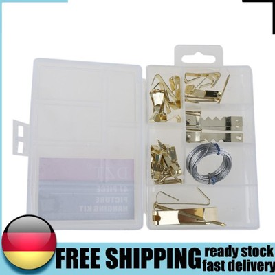 47pcs LOT Metall kleine Hardware Kit Tool Multi Standard Self-plugging niet (Gol