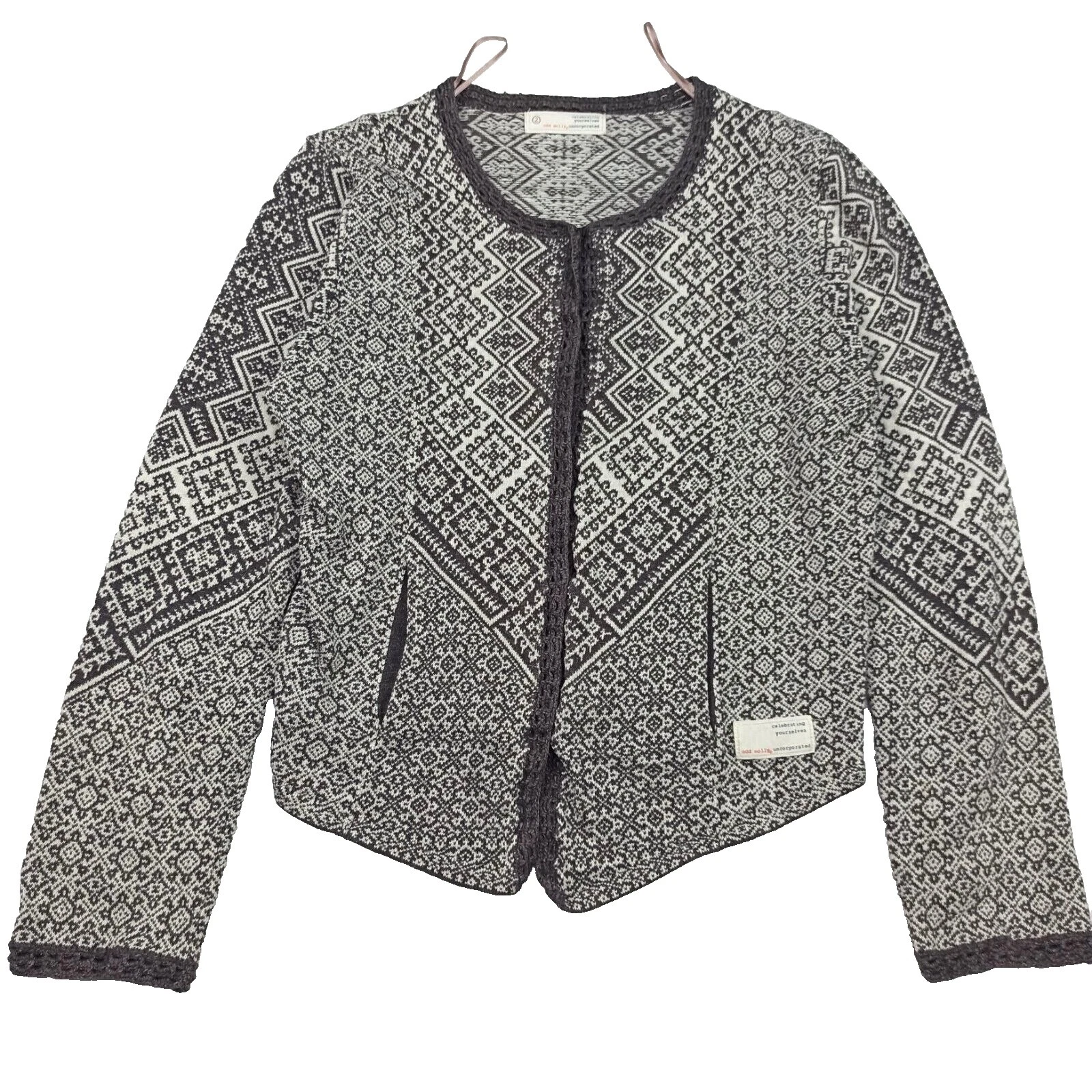 Women's Cotton Odd Molly