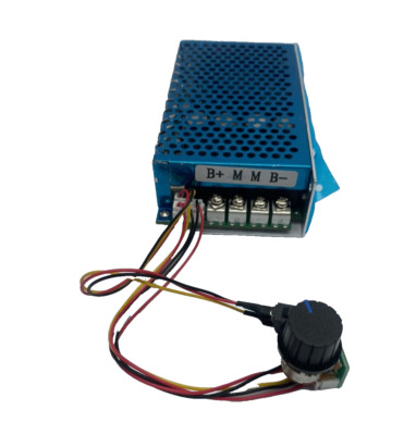 DC 12V 24V 30V 100A 3000W Programable Reversible Motor PWM Speed Controller
