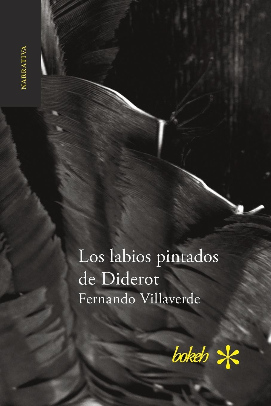 Fernando Villaverde | Los Labios Pintados De Diderot | Taschenbuch |