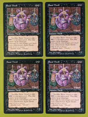 phil foglio mtg cards Mirror Universe Signed by Phil Foglio – MTGPlaymats main image 0