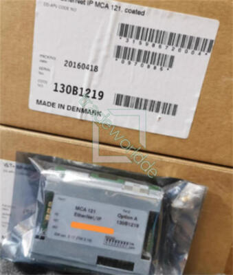 1PC New Danfoss MCA 121 130B1219 communication card