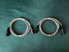 XLO Electric Reference Type 2 Balanced Interconnect (3m)