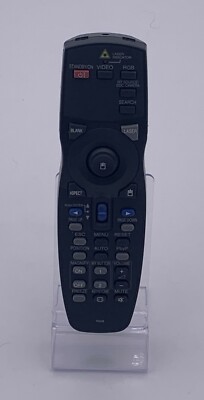 Genuine SMK JQA R008 Projector Remote Control w/  Laser Pointer 