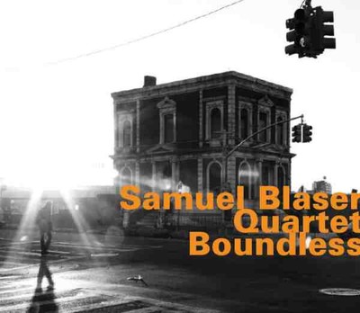 Boundless, Samuel Blaser Quartet