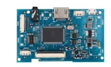 5V LVDS TTL RGB display secondary screen expansion HDMI audio board driver board