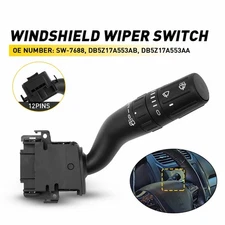 Fit 2011-2019 Ford Explorer Windshield Wiper Column Switch DB5Z-17A553-AB Combo