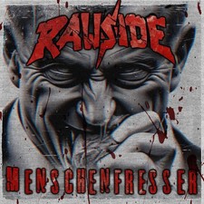 Rawside Menschenfresser (Vinyl) 12" Album (Gatefold Cover)