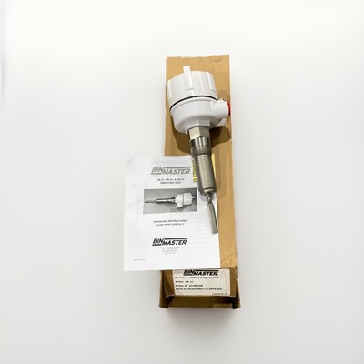 BIN MASTER VR-21 / VR21 ADVANCED PURGE SENSOR TECHNOLOGIES PART# 137699 NEW
