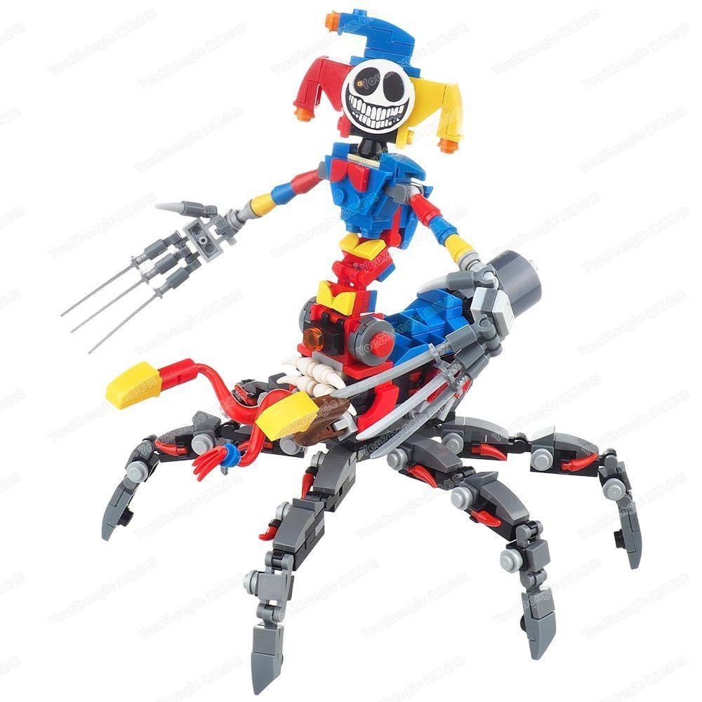 The Prototype Building Block Playtime Chapter 5  1006  Toy Set 395 pcs