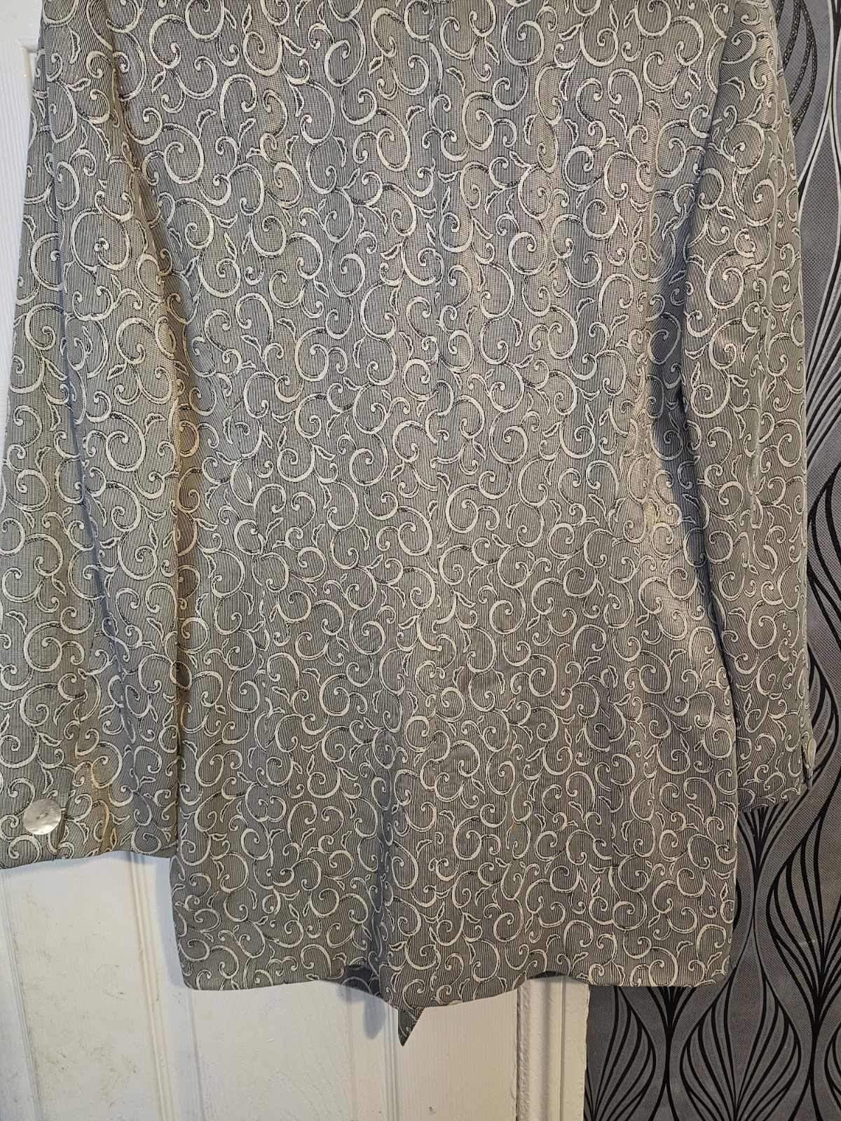 Patsy Seddon Phase Eight Ladies Blazer Jacket Gli… - image 14