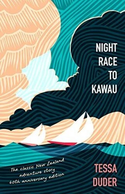 Night Race to Kawau Buch -