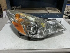 Passenger Right Headlight Fits 10-12 LEGACY 849507