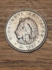1957 CINCUENTA CENTAVOS ESTADOS UNIDOS MEXICANOS Collector Coin Gift Idea — photo 2