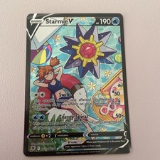 Starmie V TG13/TG30 Swsh10: Astral Radiance Trainer Gallery Holo on eBay