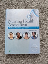 Nursing Health Assessment A Best Practice App...