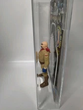 Acrylic display case