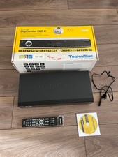 Technisat Digicorder ISIO C Kabel mit *2000* GB 2TB Festplatte aufgerüstet *OVP*