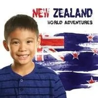 New Zealand | Harriet Brundle | Englisch | Buch | World Adventures | Gebunden